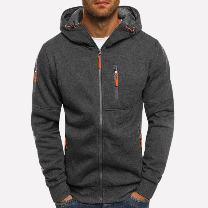 Stijlvol sweatshirt met capuchon