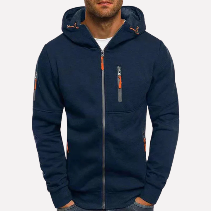 Stijlvol sweatshirt met capuchon