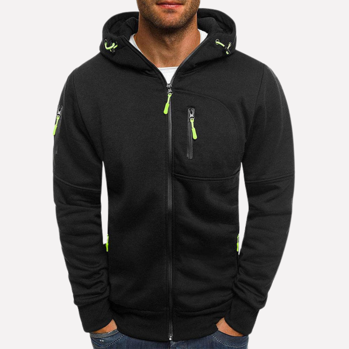 Stijlvol sweatshirt met capuchon