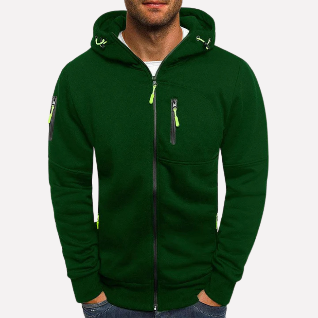 Stijlvol sweatshirt met capuchon