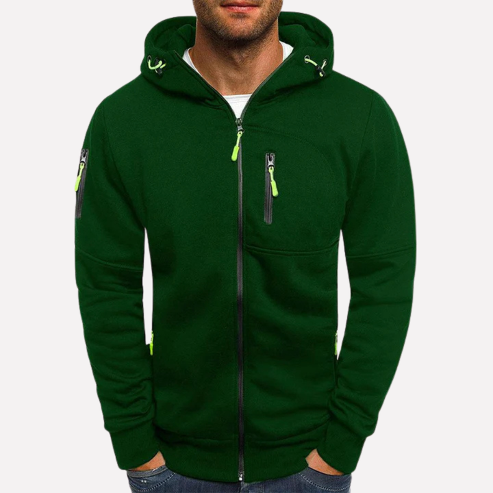 Stijlvol sweatshirt met capuchon