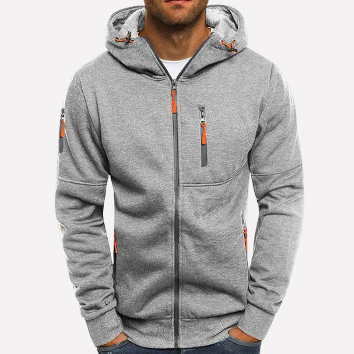 Stijlvol sweatshirt met capuchon