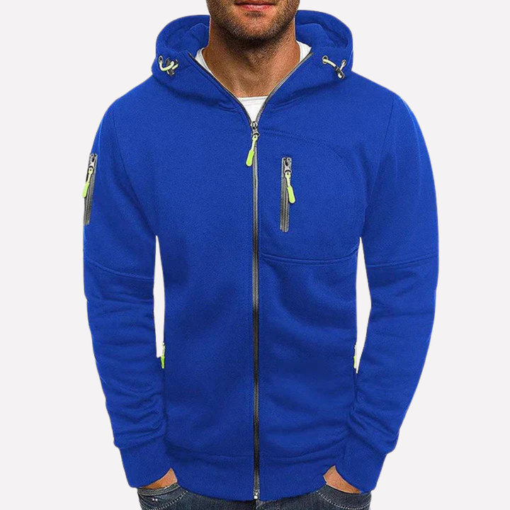 Stijlvol sweatshirt met capuchon