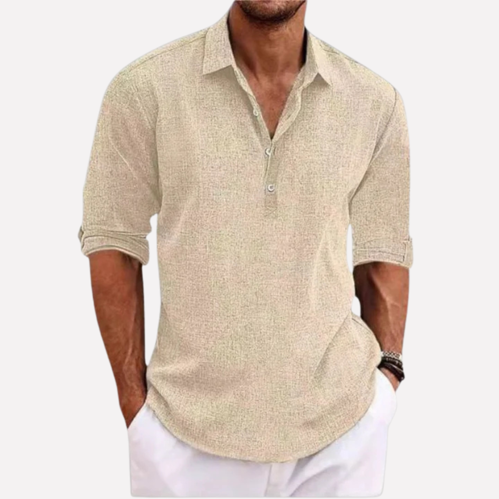 Polo shirt voor heren