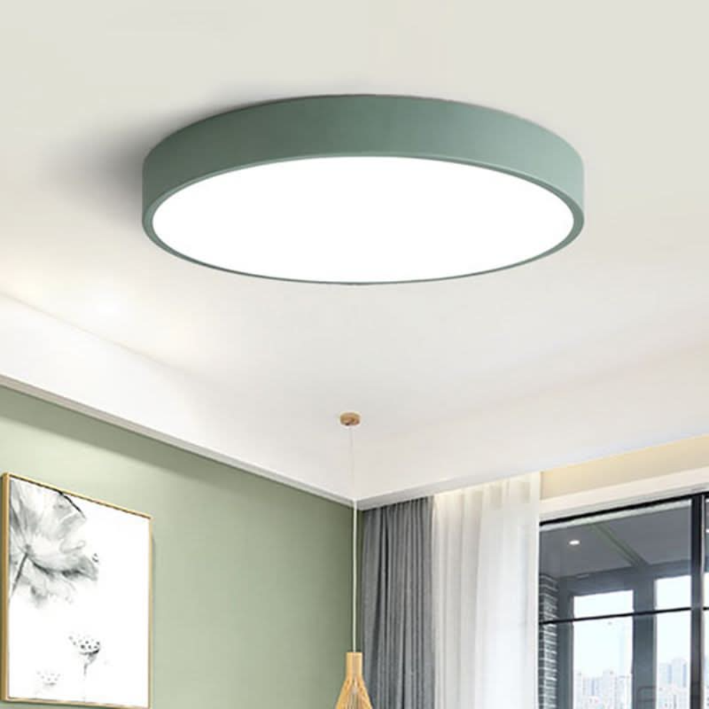 Ronde LED Plafondlamp