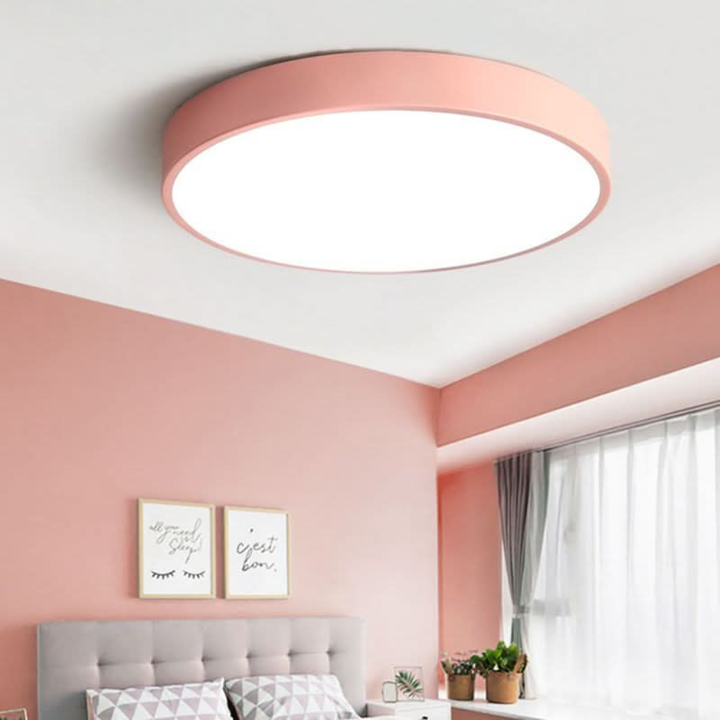 Ronde LED Plafondlamp