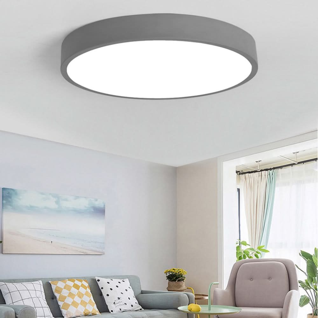 Ronde LED Plafondlamp