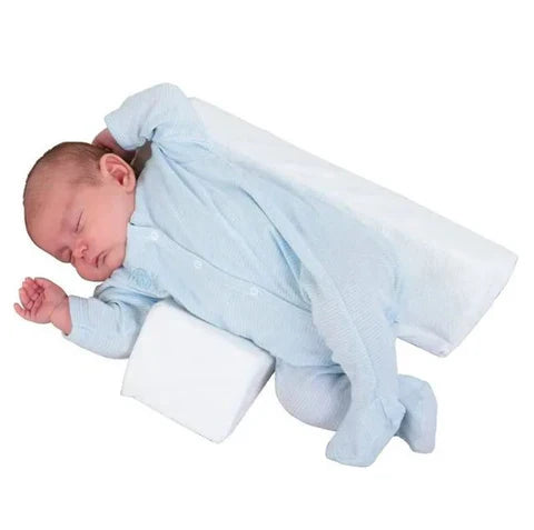 Anti-roll verstelbaar babykussen – Cudlo