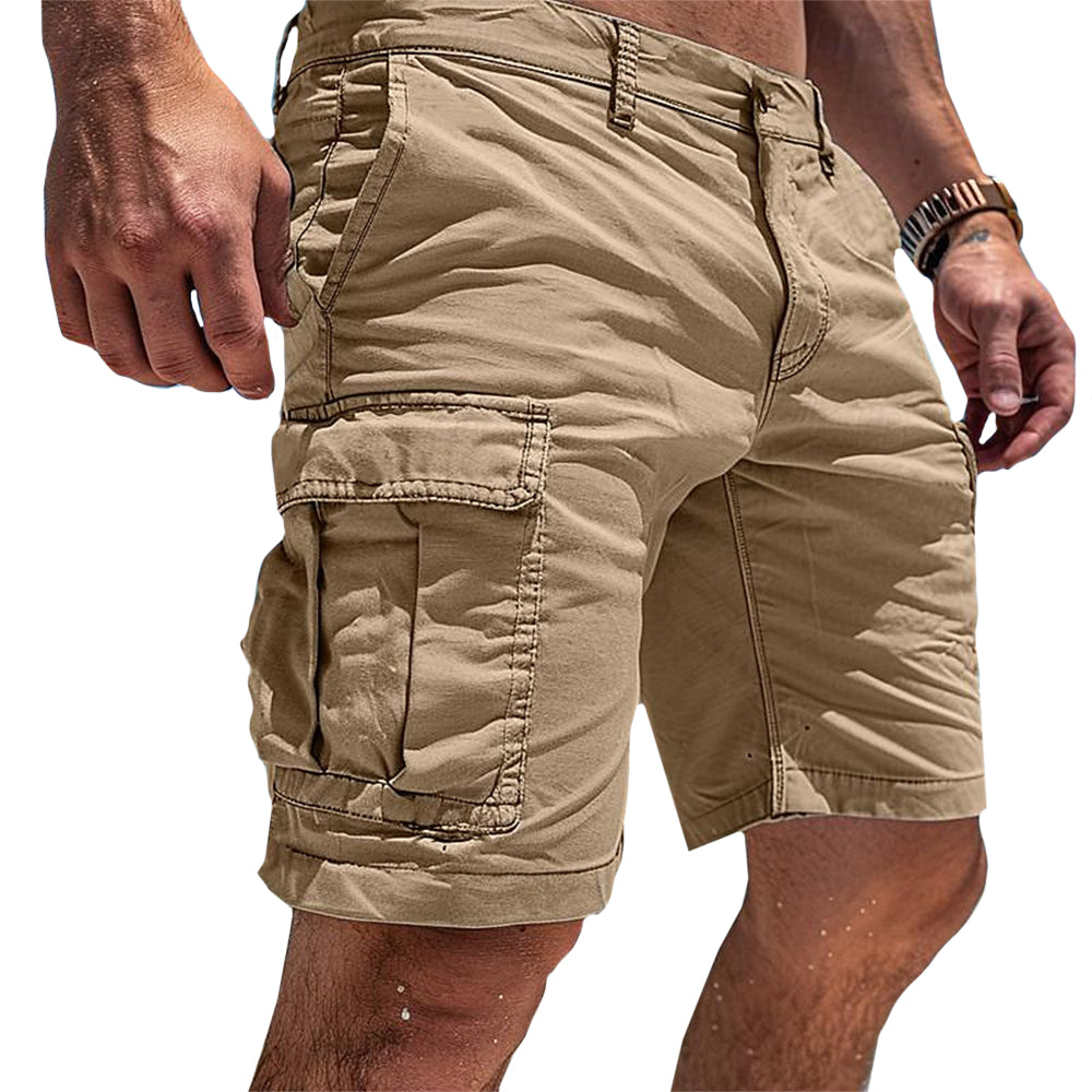 Cargoshort voor heren | Functioneel & stijlvol voor elke dag