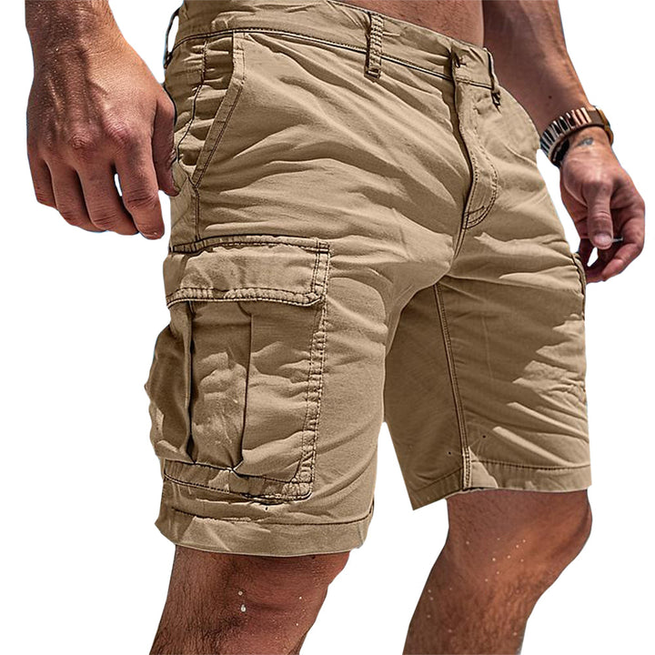 Cargoshort voor heren | Functioneel & stijlvol voor elke dag
