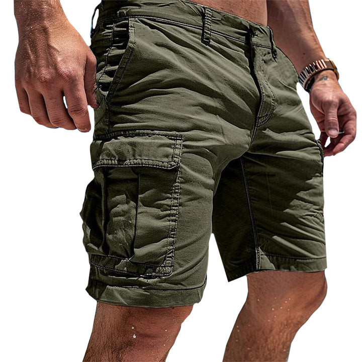 Cargoshort voor heren | Functioneel & stijlvol voor elke dag