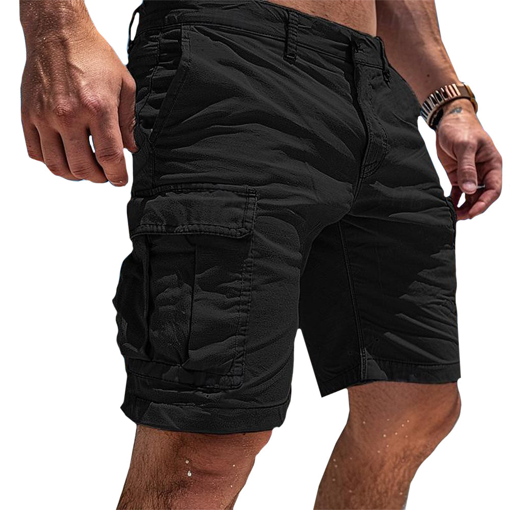Cargoshort voor heren | Functioneel & stijlvol voor elke dag