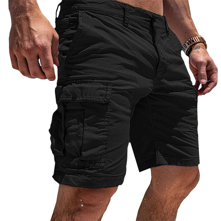 Cargoshort voor heren | Functioneel & stijlvol voor elke dag