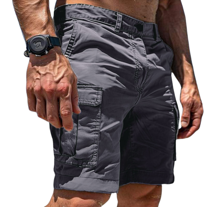 Cargoshort voor heren | Functioneel & stijlvol voor elke dag