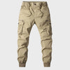 Casual sportbroek met zij-cargozakken - Lance