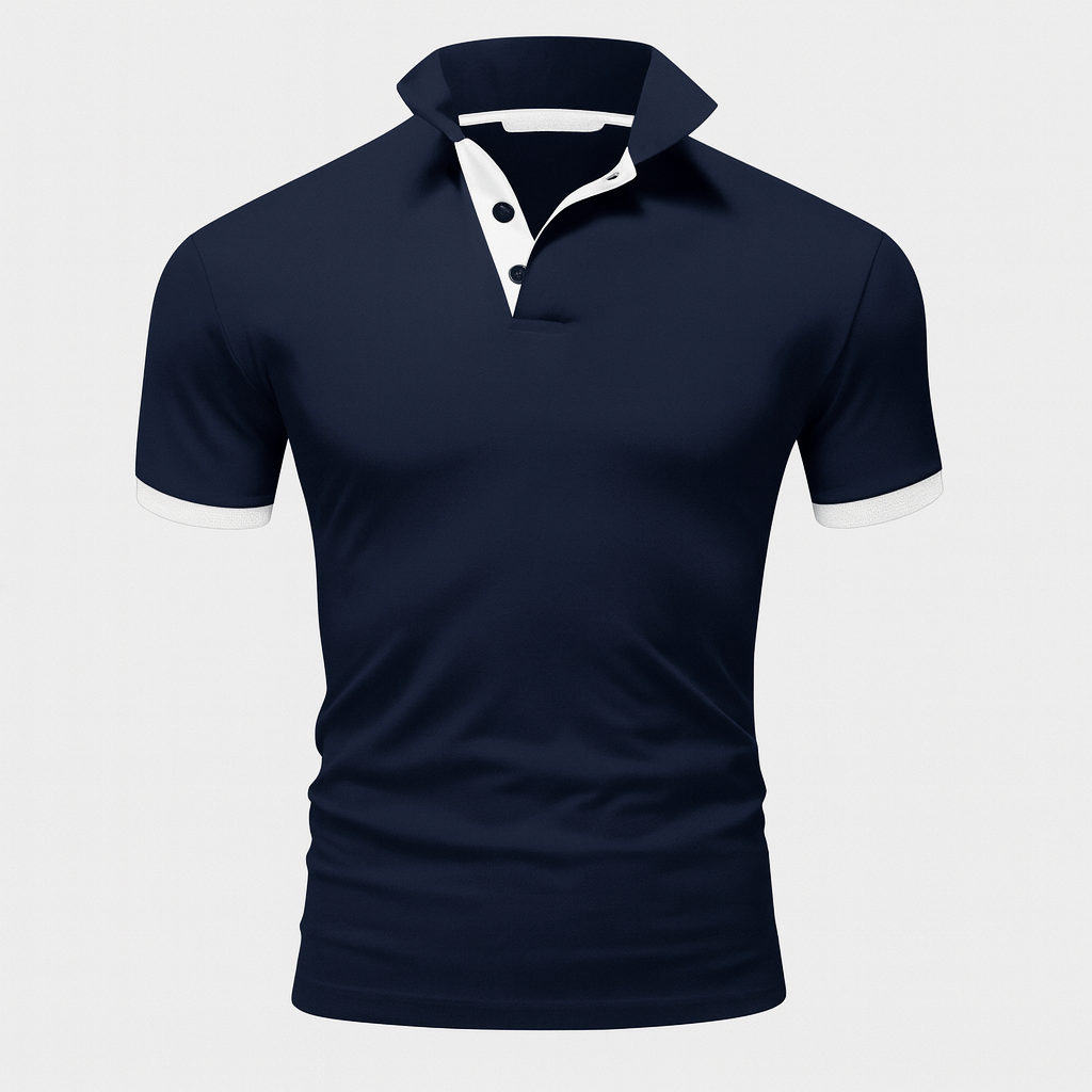 Poloshirt voor heren - premium draagcomfort