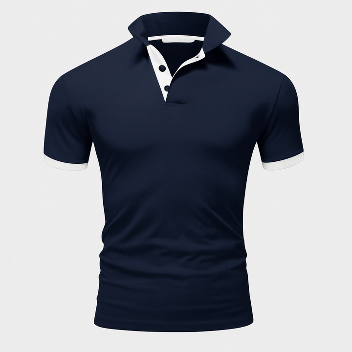 Poloshirt voor heren - premium draagcomfort