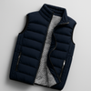 Gewatteerde lichtgewicht bodywarmer voor heren - Macky