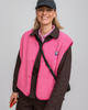 Premium lamswollen vest