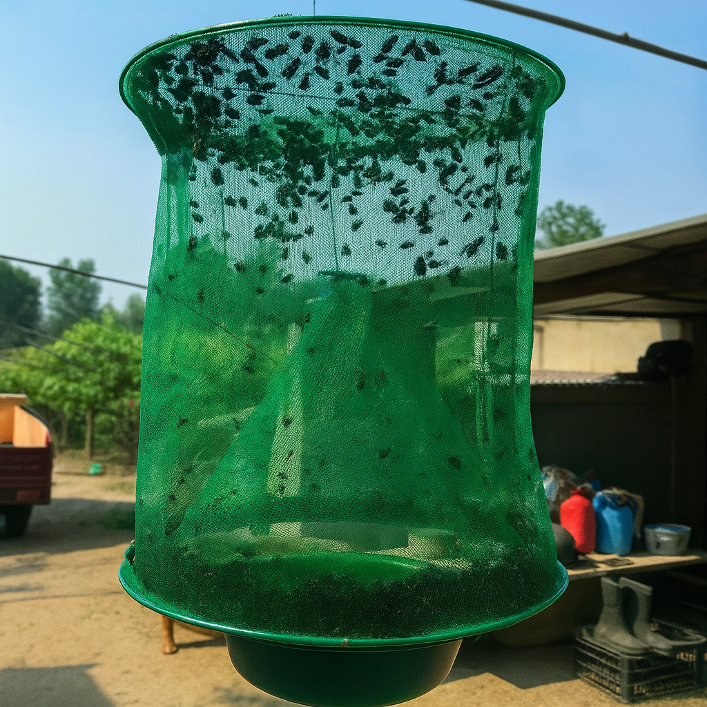 Herbruikbare Ranch Fly Trap
