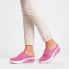 Orthopedische slip-on sandalen voor dames – comfortabele, ademende sandalen om in te lopen