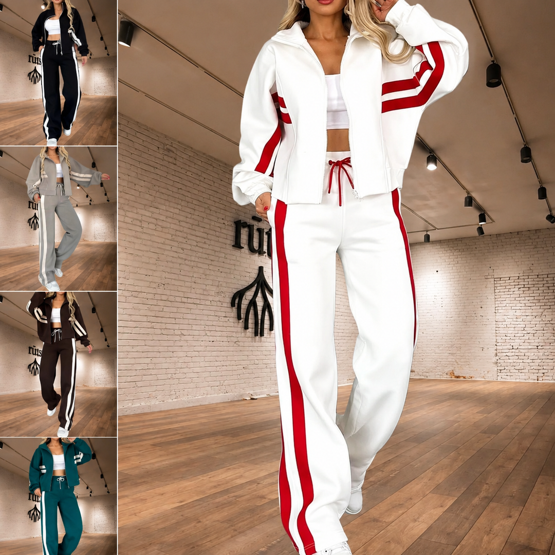 Dames Tweedelige Sportset