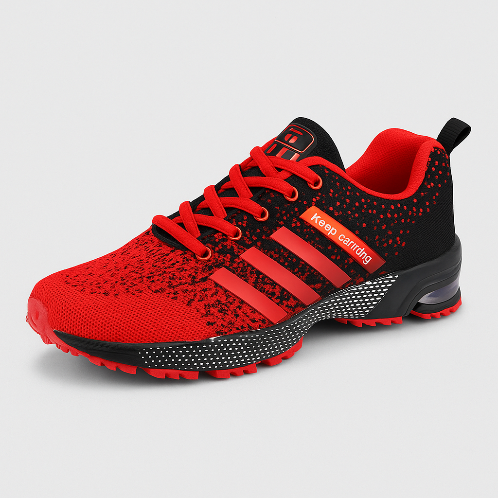 Hardloopschoenen Dynamisch trainingsontwerp
