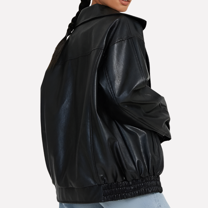 Vrouwen Oversized Bomberjack