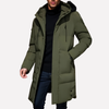 Moderne Heren Winterjas
