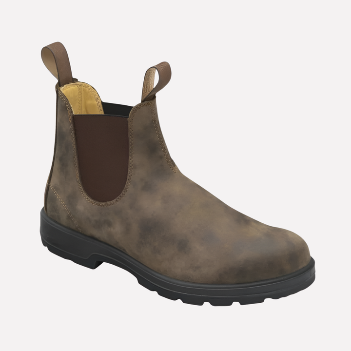 Unisex Chelsea Boots met Instap