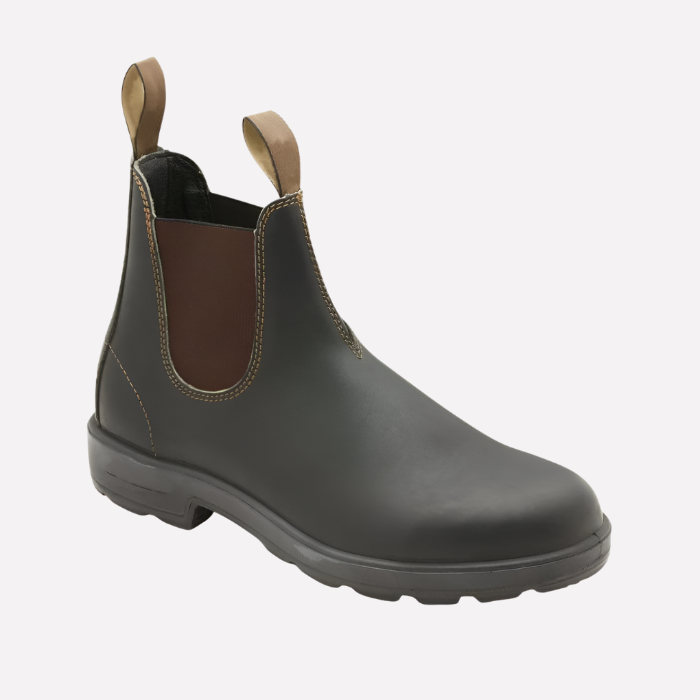 Unisex Chelsea Boots met Instap