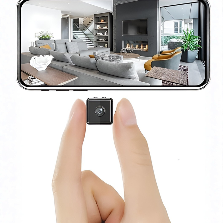 Draadloze 1080p binnencamera