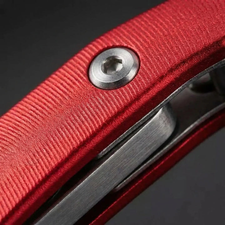 Compacte 9-in-1 inklapbare multitool - Traxfold