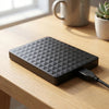 Externe harde schijf 500GB USB 3.0-opslag voor back-ups en bestanden