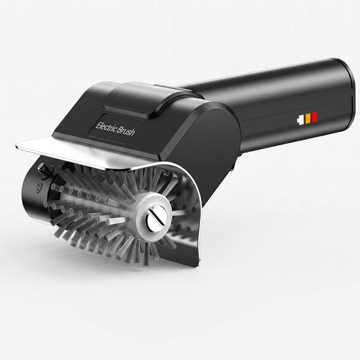 Draadloze elektrische grillborstel - Scourex