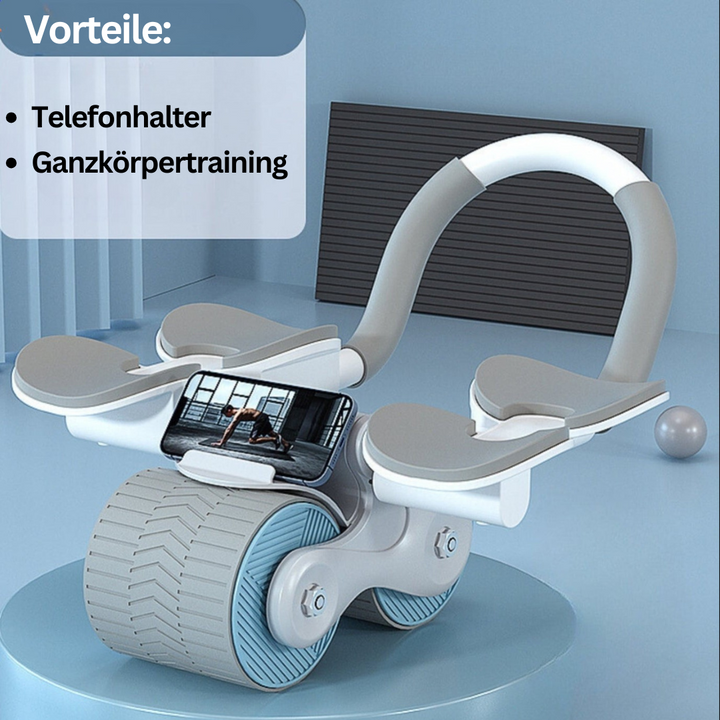 Buikspiertrainer – CoreRoller Max