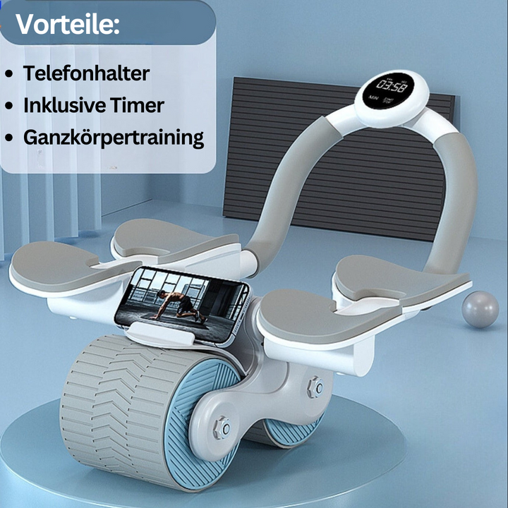 Buikspiertrainer – CoreRoller Max