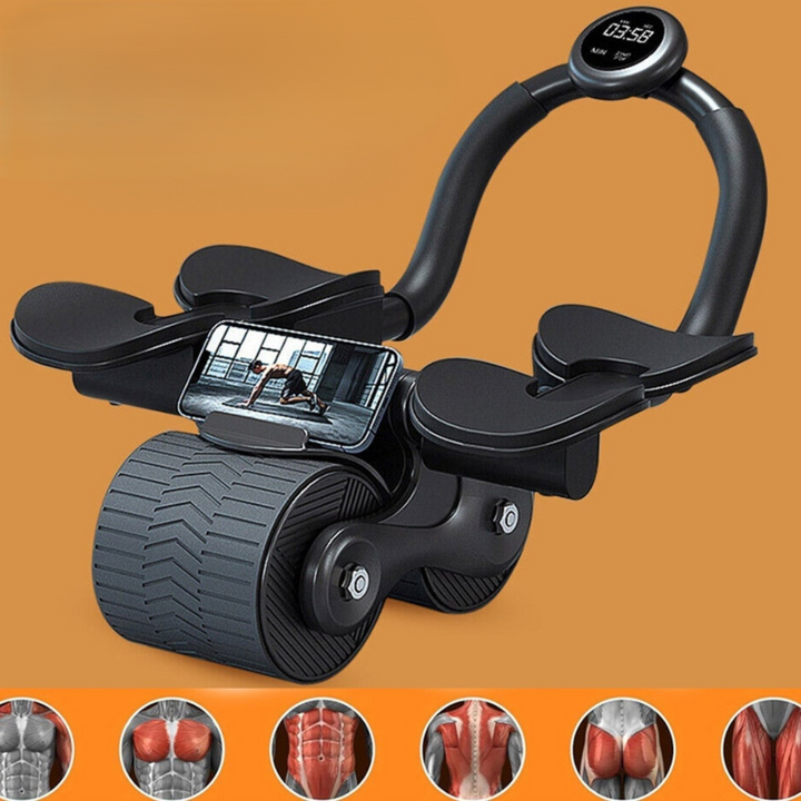 Buikspiertrainer – CoreRoller Max