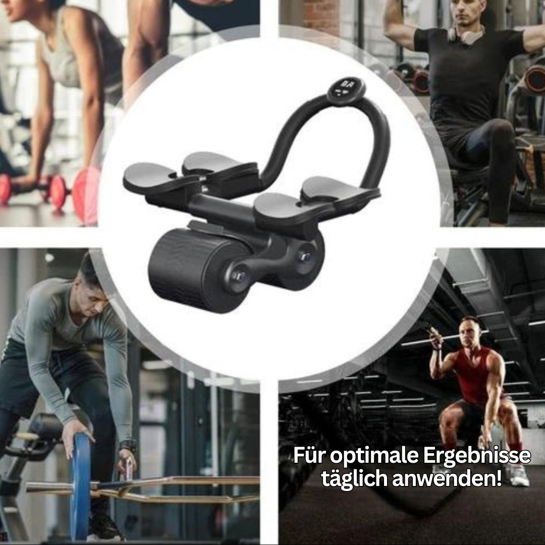 Buikspiertrainer – CoreRoller Max