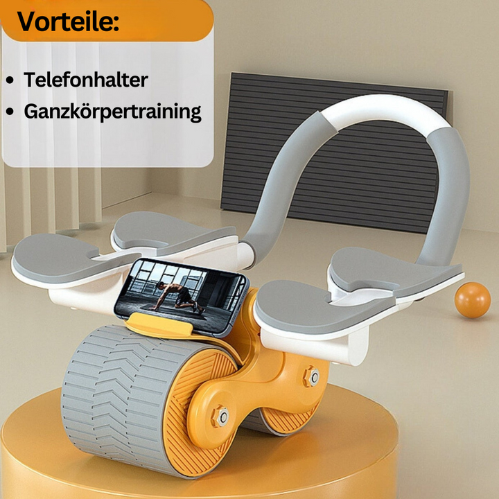 Buikspiertrainer – CoreRoller Max