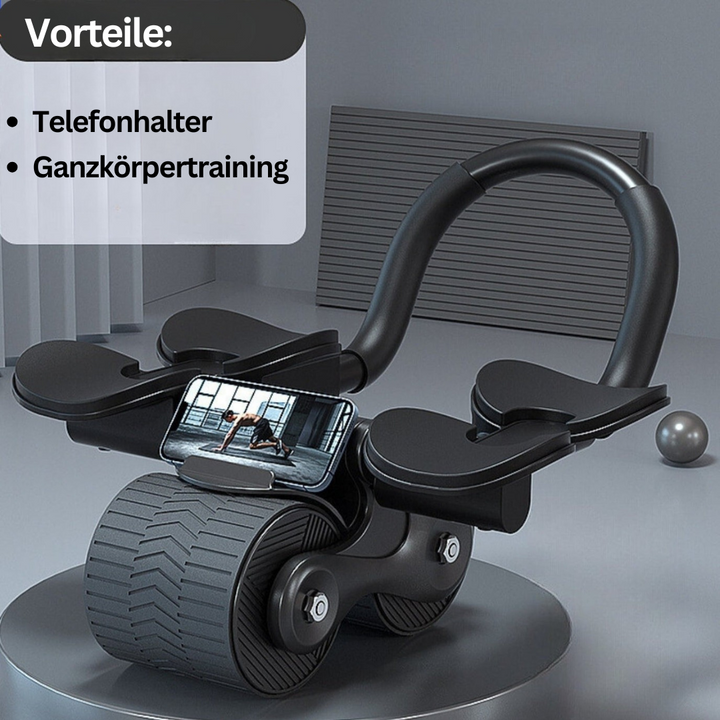 Buikspiertrainer – CoreRoller Max