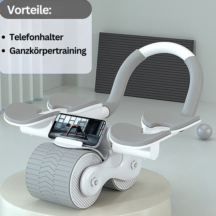 Buikspiertrainer – CoreRoller Max