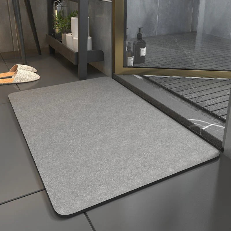 Luxe badkamer mat