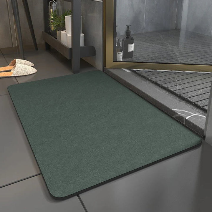 Luxe badkamer mat