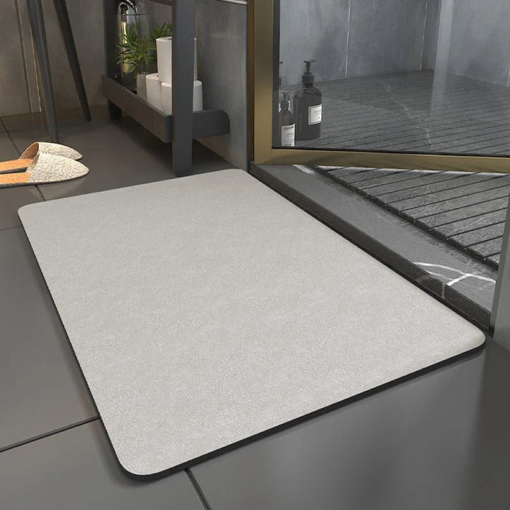 Luxe badkamer mat