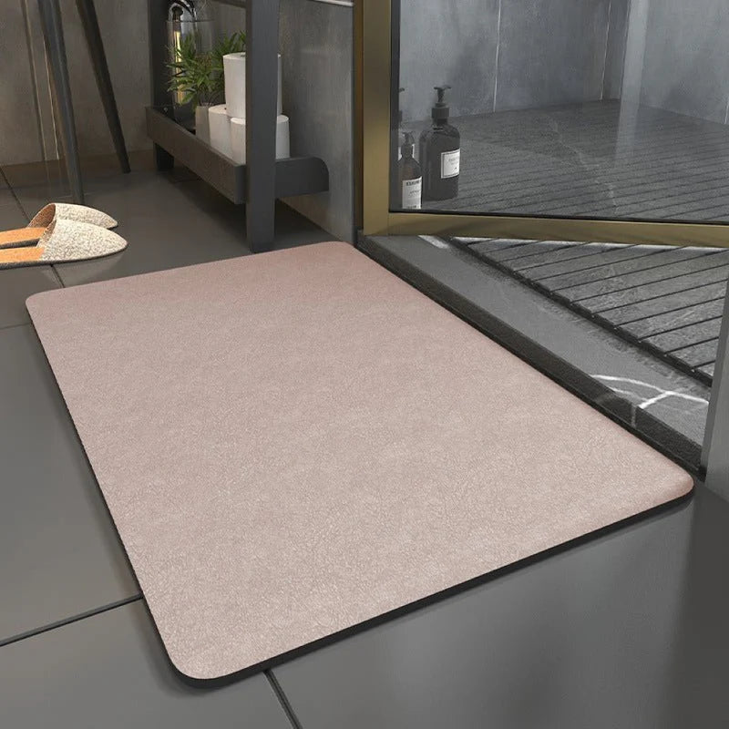 Luxe badkamer mat