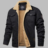 Vintage bomberjack voor heren