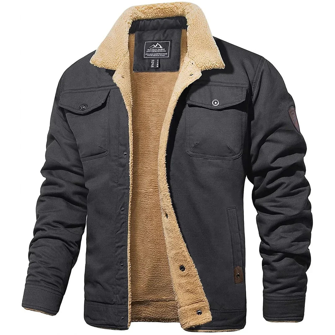 Maxx Vintage Bomberjack voor Heren – Stoer &  Comfortabel