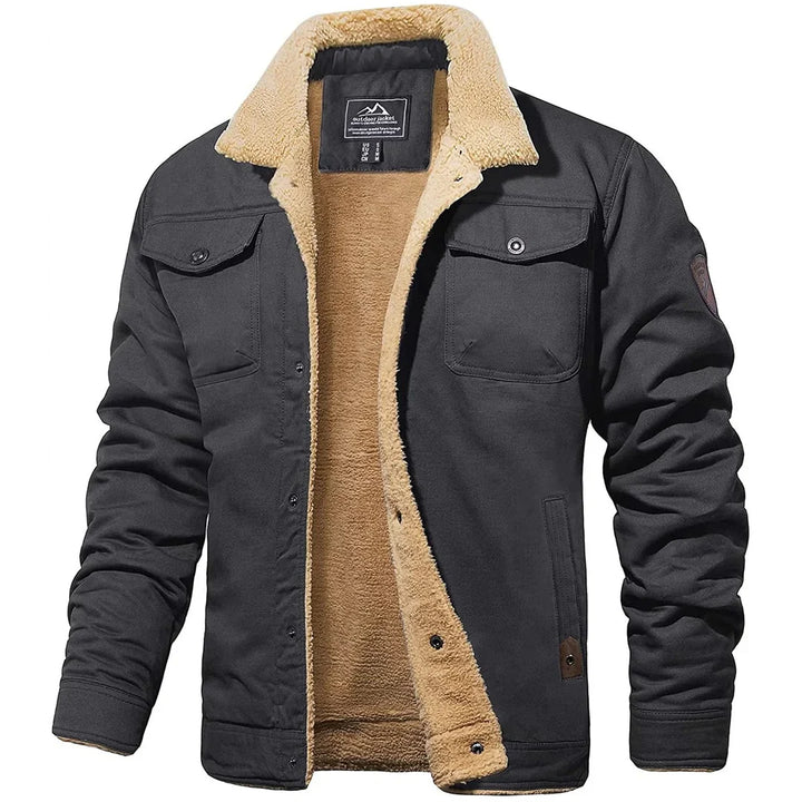 Maxx Vintage Bomberjack voor Heren – Stoer &  Comfortabel