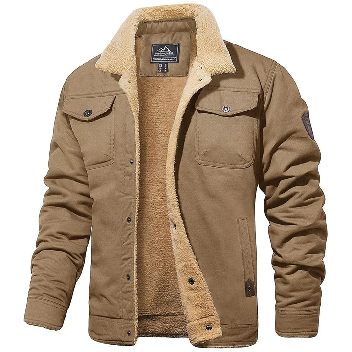 Maxx Vintage Bomberjack voor Heren – Stoer &  Comfortabel